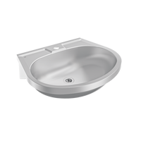 KWC ANIMA Umywalka pojedyncza BS204-M