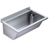 KWC SIRIUS Komora gospodarcza do montażu ściennego BS314N