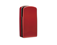 Suszarka kieszeniowa do rąk MERIDA TRI-BLADE bordowa EJR303