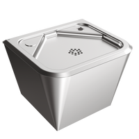 KWC ANIMA Ścienne źródełko wody pitnej ANMX30U