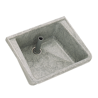 KWC  Komora wielofunkcyjna z poliestru wzmacnianego włóknem szklanym Montaż naścienny MB5044