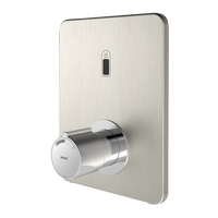 KWC F3E-Therm Elektroniczna termostatyczna bateria podtynkowa F3ET2004