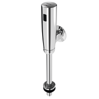 KWC F3E Elektroniczna armatura spłukująca do pisuaru F3EF3001