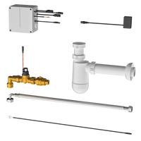 KWC Elektroniczny sterownik syfonowy AQUA422N