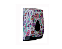 Pojemnik na papier toaletowy w listkach JOY SPARK LINE Merida BUH451