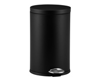 Kosz pedałowy 12l czarny mat metalowy Merida TOP SILENT LUNA KIC420