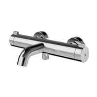 KWC F4MT-Med Termostatyczna bateria wannowa dla służby zdrowia F4MT2001