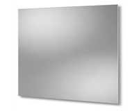 Lustro ze stali nierdzewnej MERIDA DRAGON wymiary 40 x 60 cm GIP160