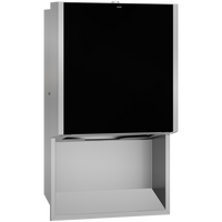 KWC EXOS. Podajnik ręczników papierowych EXOS600EB