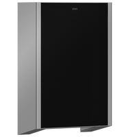 KWC EXOS. Elektroniczna suszarka do rąk EXOS220B