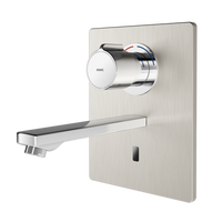 KWC F5E-Therm Elektroniczna podtynkowa bateria termostatyczna do zasilania centralnego F5ET1014