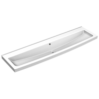 KWC SOLX Umywalka szeregowa SOLX1800