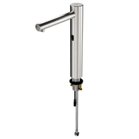 KWC F7E Elektroniczna bateria umywalkowa bez mieszacza sterowana optoelektronicznie F7EV1002