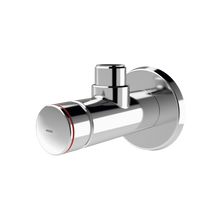 KWC F3S Przelotowa bateria samozamykająca ścienna bez mieszacza F3SV2001