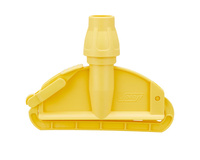 Uchwyt do mopa sznurkowego tworzywo żółte Merida HFF403