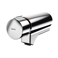 KWC F5S-Mix Samozamykająca bateria z mieszaczem do zestawu armaturowego lub przyłącza ściennego F5SM1011