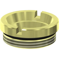 Gniazdo zaworu DN15 KWC z uszczelką do zastosowań instalacyjnych ESHOW0040