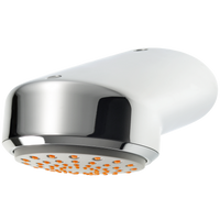 KWC AQUAJET-Comfort Głowica natryskowa do paneli i armatur natryskowych KWC SHAC0011