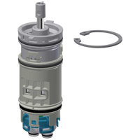 KWC FRAMIC kartusz samozamykający ASSM9001