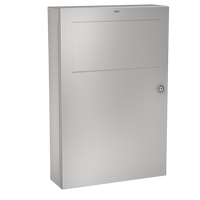 KWC RODAN Pojemnik na odpady 13l natynkowy RODX604