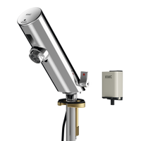 KWC F3E-Mix Elektroniczna bateria umywalkowa z mieszaczem i zasilaniem bateryjnym F3EM1001