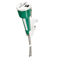 KWC Oczomyjka do montażu na ścianie FAID101