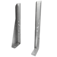 KWC Uchwyt ścienny do lejowej miski WC z odpornego tworzywa wzmocnionego włóknem szklanym VR01-018