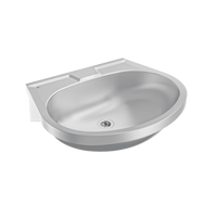 KWC ANIMA Umywalka pojedyncza BS204