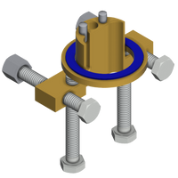 KWC Zabezpieczenie przed przekręceniem ACXX1001