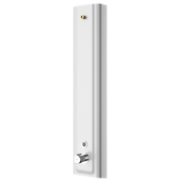 KWC F5E-Therm Panel natryskowy z tworzywa mineralnego MIRANIT F5ET2024