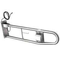 KWC CNTX72F-L Porecz uchylna