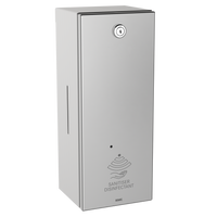 KWC RODAN Elektroniczny dozownik środka dezynfekującego do montażu natynkowego RODX627H