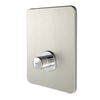 KWC F3S Przelotowa podtynkowa bateria samozamykająca bez mieszacza F3SV2005