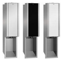 KWC EXOS. Elektroniczny dozownik mydła EXOS625EX