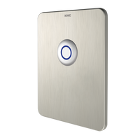 KWC F5E - A3000 open Elektroniczna armatura spłukująca do WC do montażu podtynkowego F5EF4007