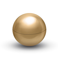 OCHO NAILS Żel do paznokci gold -30 g