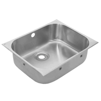 KWC SIRIUS Komora wpuszczana w blat C20150W