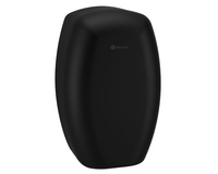 Suszarka do rąk FALCON metalowa malowana czarna Merida EIC107