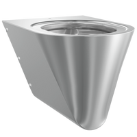 KWC CAMPUS Miska WC wisząca CMPX592