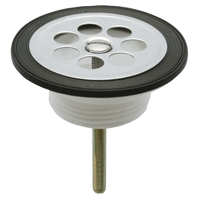 KWC Zawór odpływowy z sitkiem ZANMW901