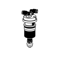 KWC AQUALINE Element samozamykający głowicy przyciskowej armatury spłukującej AQUALINE EFLSY0036