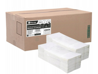 Ręczniki papierowe ZZ MERIDA ECONOMY białe 4000 szt. ECOLABEL VEB036