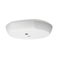 KWC F5 Inteligentny czujnik pisuarowy BIAŁY do centralnego spłukiwania pisuarów sufitowy F5EF3008