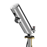 KWC F3E-Mix Elektroniczna bateria umywalkowa z mieszaczem do zasilacza centralnego F3EM1005