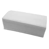 KWC Jednorazowe podkłady papierowe ZZ, przeznaczone do stolików do przewijania ECAMB001