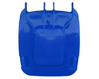 Pokrywa do kosza KJS413 240 l NIEBIESKA  Merida KJN913