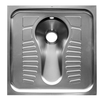 KWC CAMPUS Muszla turecka CMPX502N