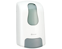 Dozownik mydła w płynie ONE 1000 ml ABS biały Merida DEB103