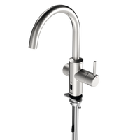 KWC F5LME Hybrydowa armatura kuchenna do zasobnika wody F5LME002