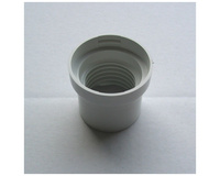 Pierścień łączący do rury suszarki SLON stalowy element Merida ZO006